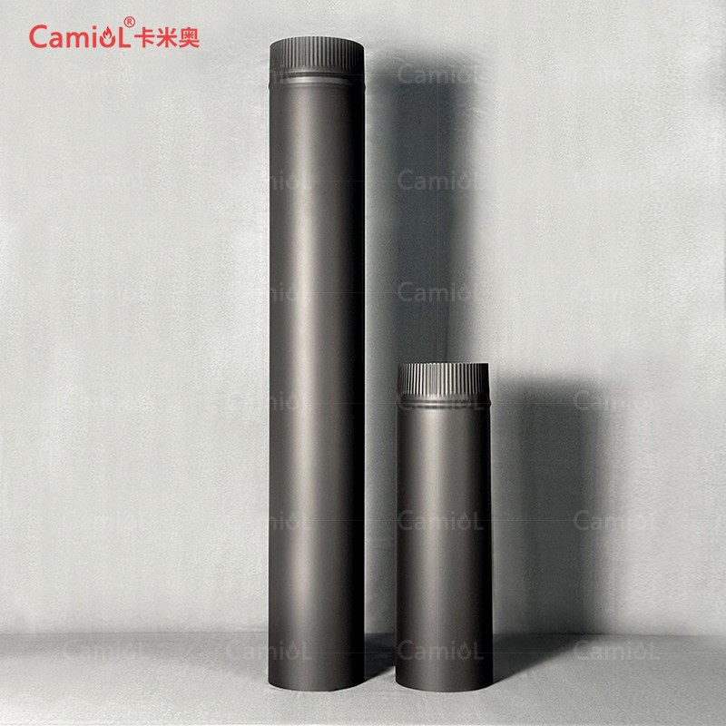 Fireplace Accessories - Smoke Tube