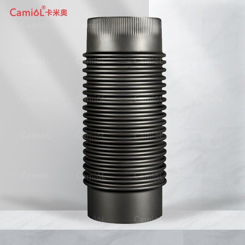 Fireplace Accessories - Smoke Tube