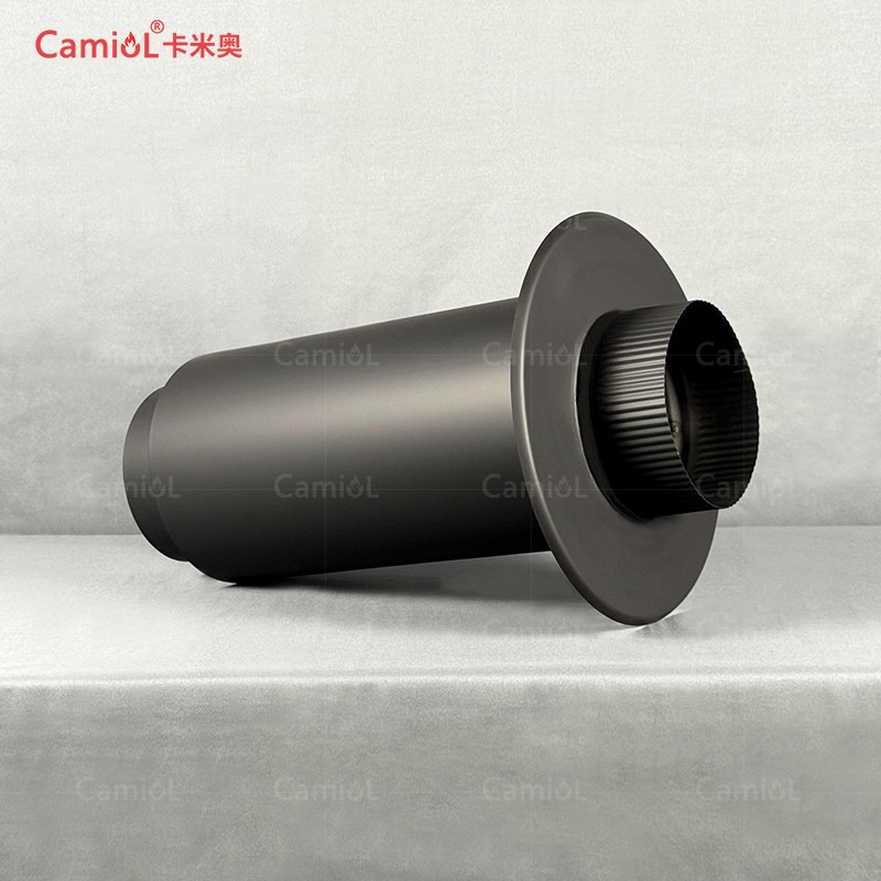 Fireplace Accessories - Fireplace Smoke Hood
