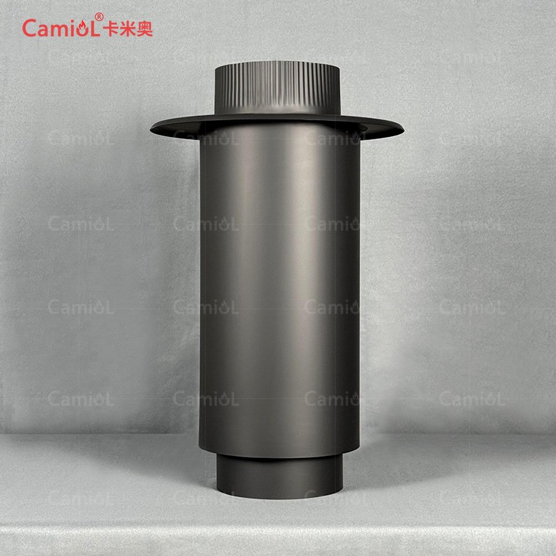 Fireplace Accessories - Fireplace Smoke Hood