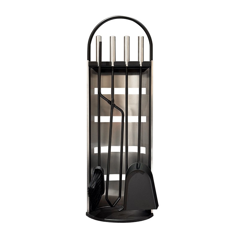 Fireplace Accessories - Ash Cleaning Tool