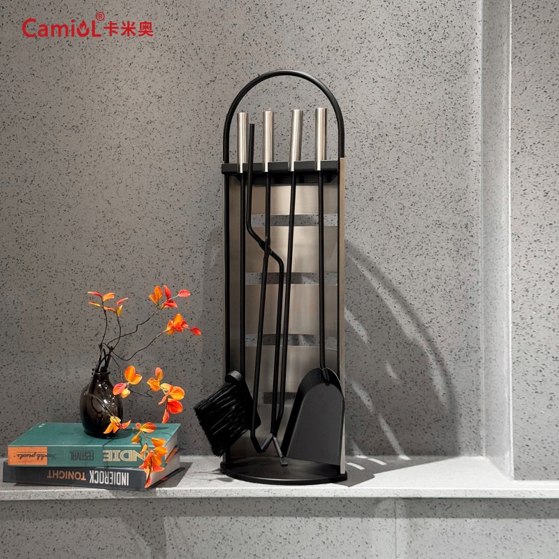 Fireplace Accessories - Ash Cleaning Tool
