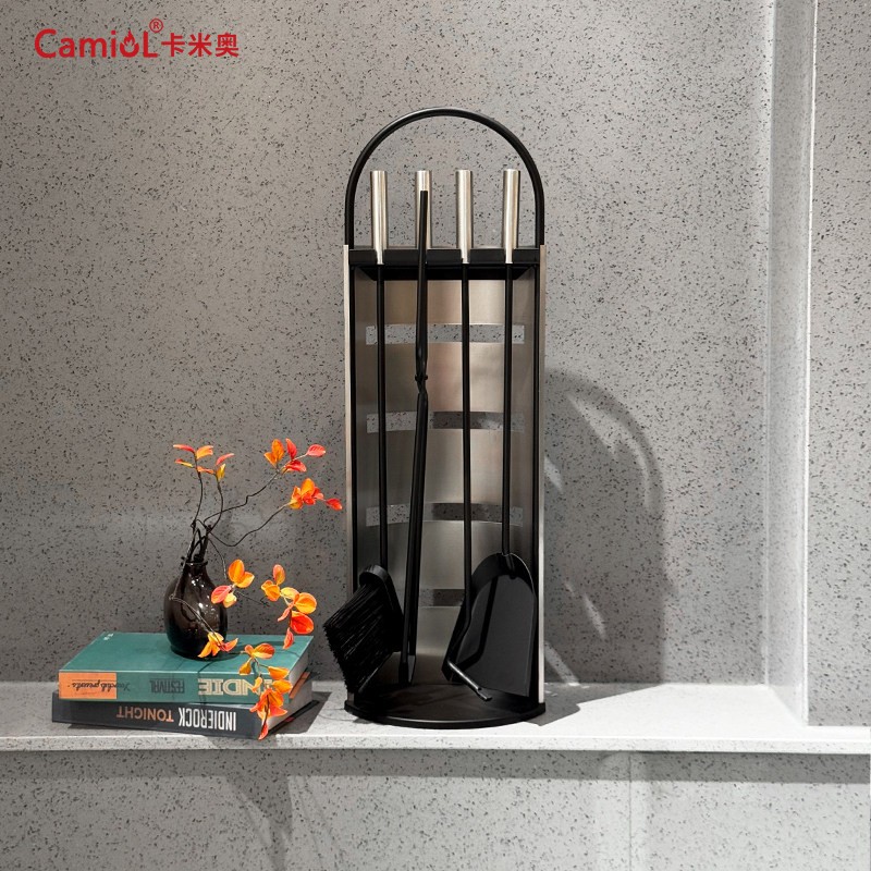 Fireplace Accessories - Ash Cleaning Tool