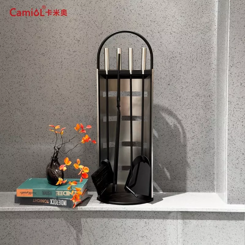 Fireplace Accessories - Ash Cleaning Tool