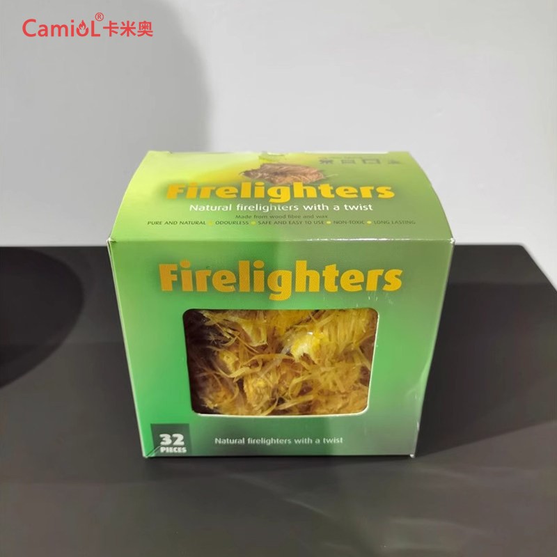 Fireplace Accessories - Firelighters