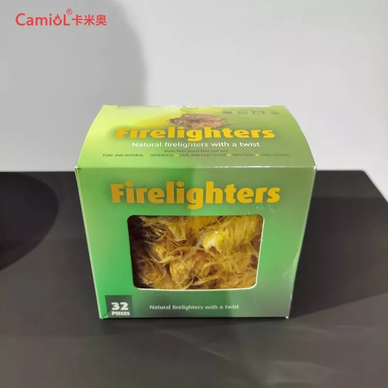 Fireplace Accessories - Firelighters