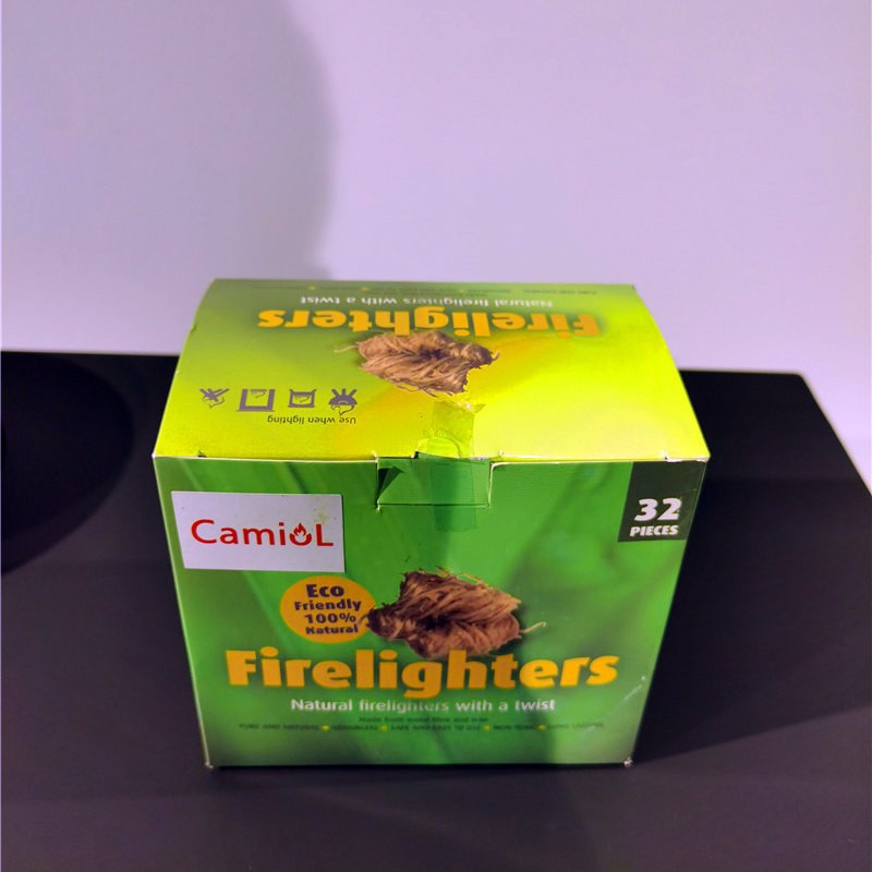 Fireplace Accessories - Firelighters