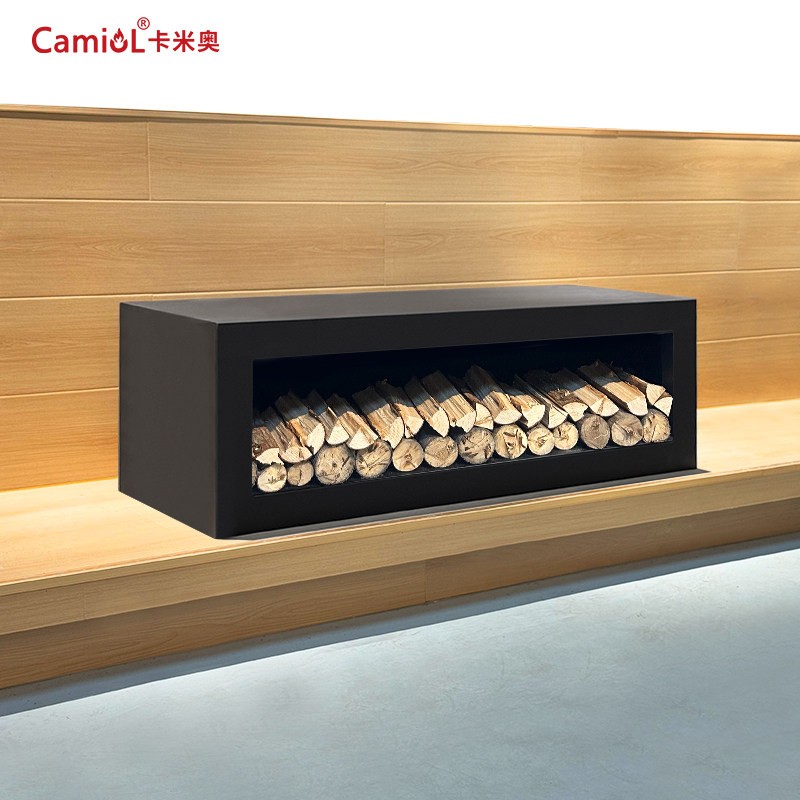 Firewood Cabinet Accessories Package