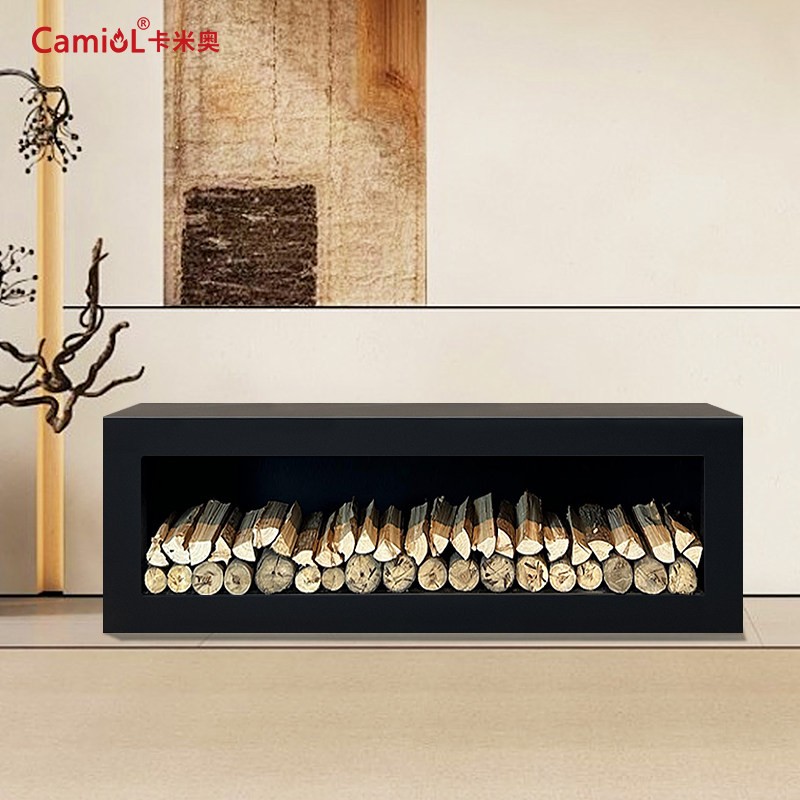 Firewood Cabinet Accessories Package