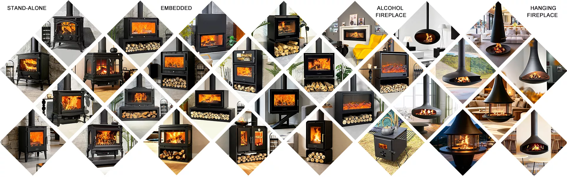 Multiple Product Displays