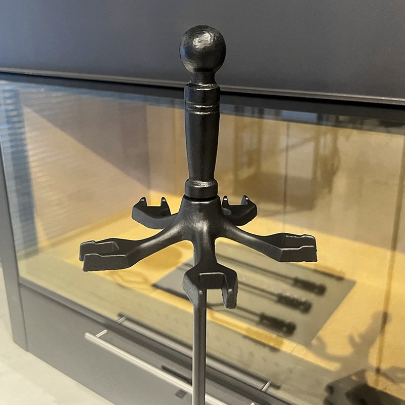 Fireplace Accessories - Cast Iron Fireplace Tool Set