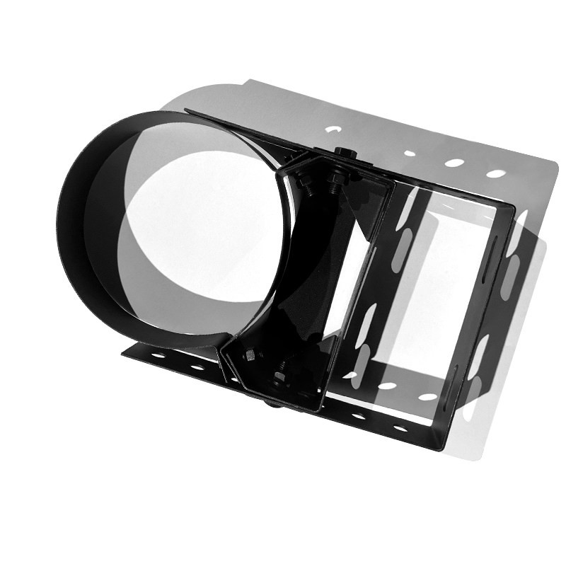 Fireplace Accessories - Upgraded Fixed Bracket