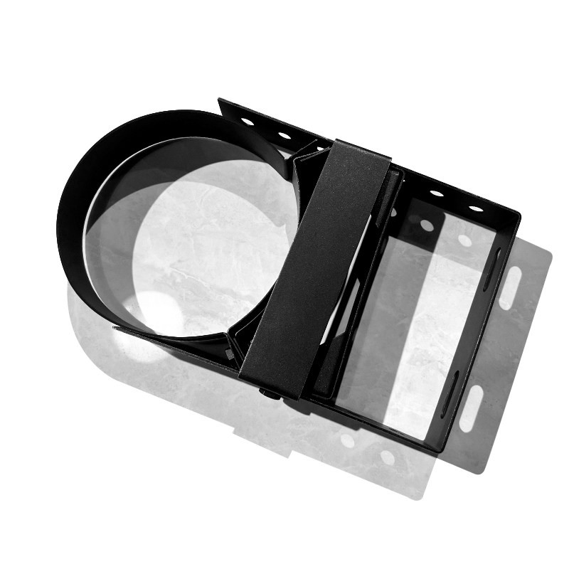 Fireplace Accessories - Upgraded Fixed Bracket