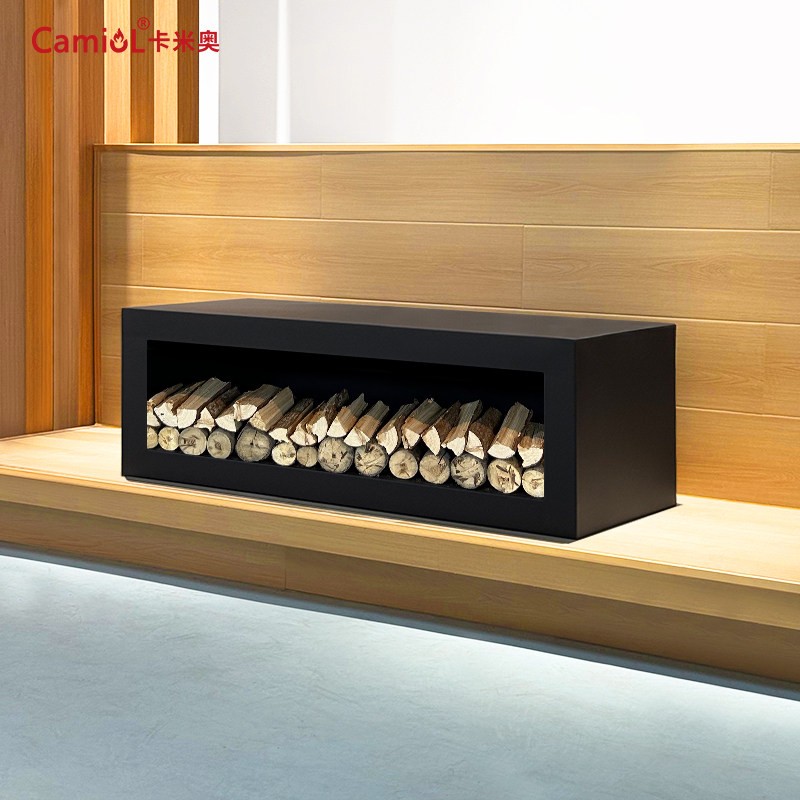 Firewood Cabinet Accessories Package