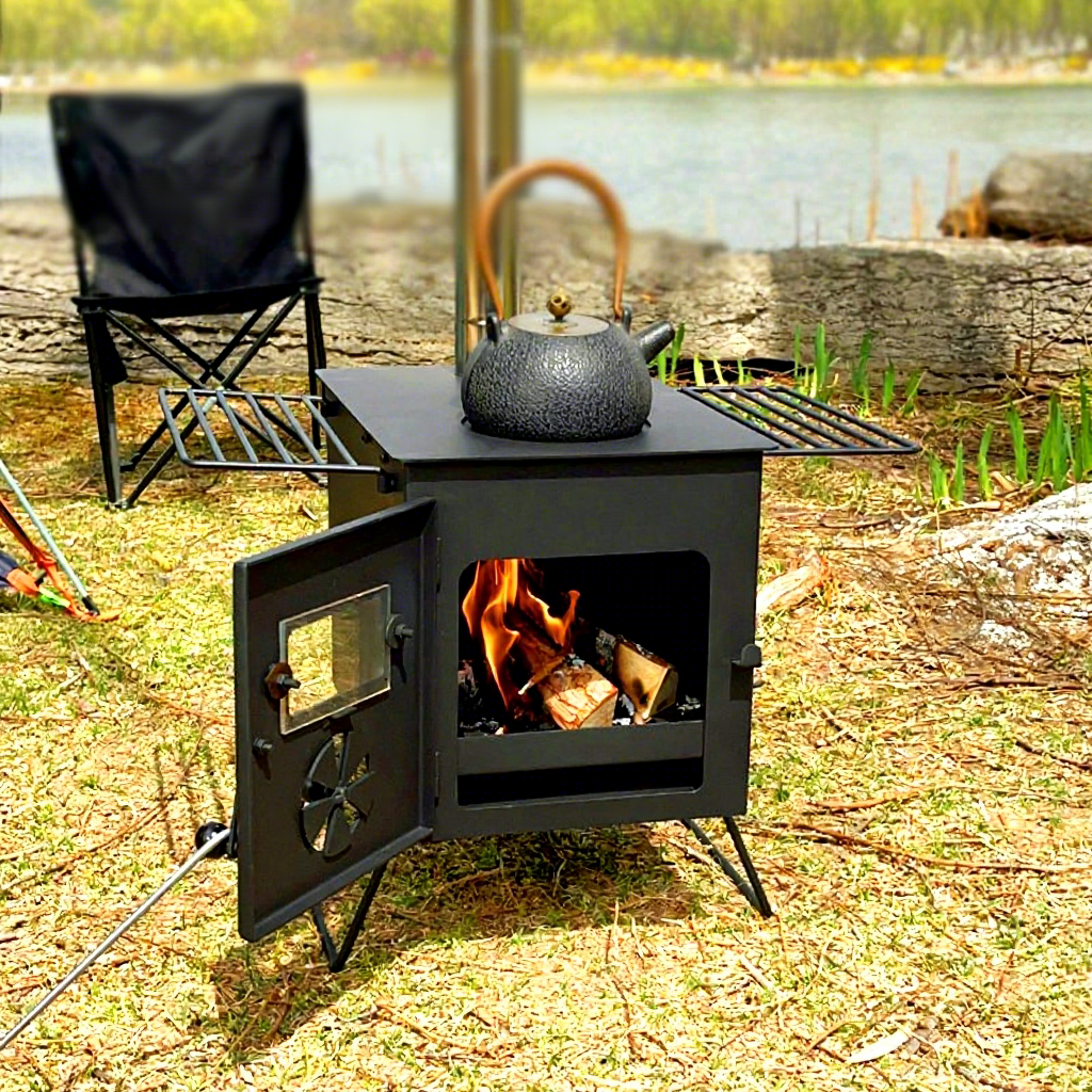 Portable Outdoor Wood Stove